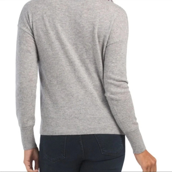 NWOT MAGASCHONI Love Cashmere Sweater - Picture 2 of 8